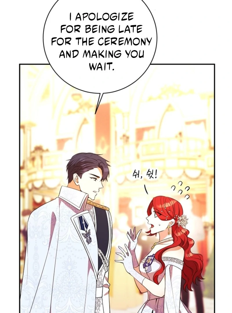 How to Make My Tyrant Husband Love Me Chapter 78 - Page 55