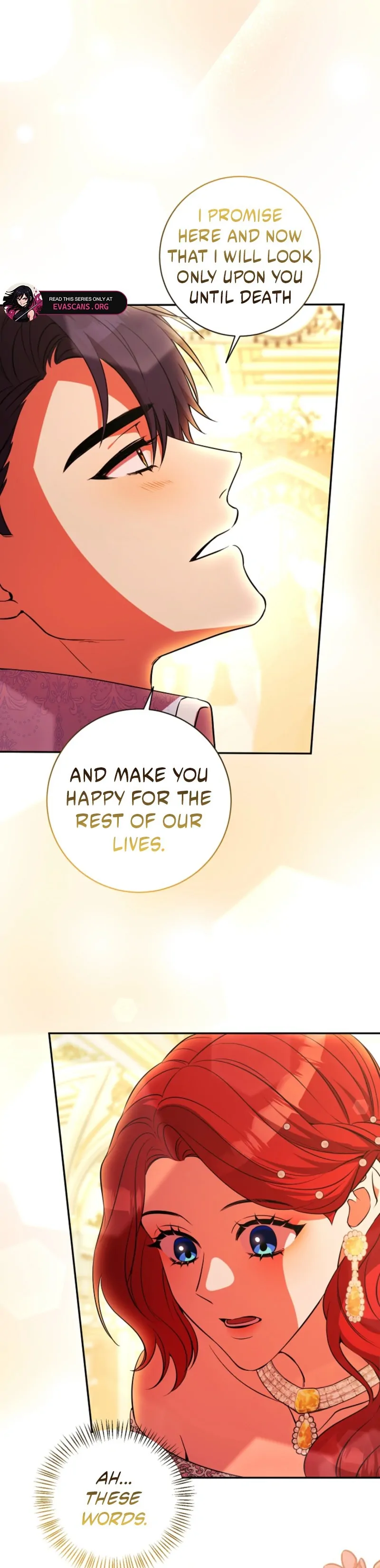 How to Make My Tyrant Husband Love Me Chapter 78 - Page 77