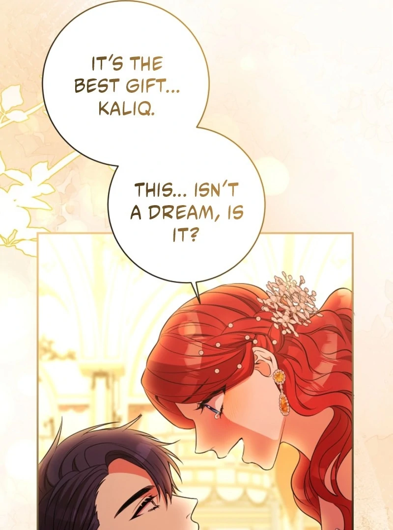 How to Make My Tyrant Husband Love Me Chapter 78 - Page 79