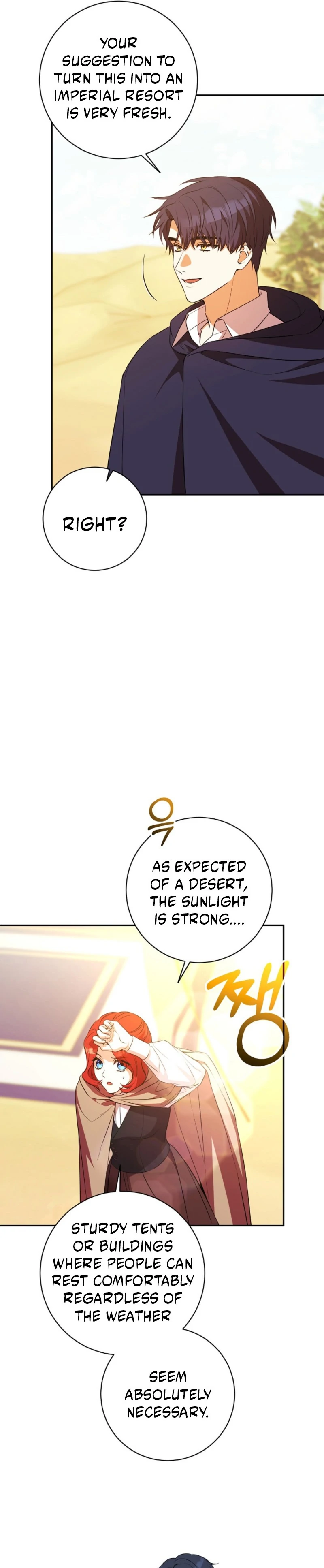 How to Make My Tyrant Husband Love Me Chapter 79 - Page 27