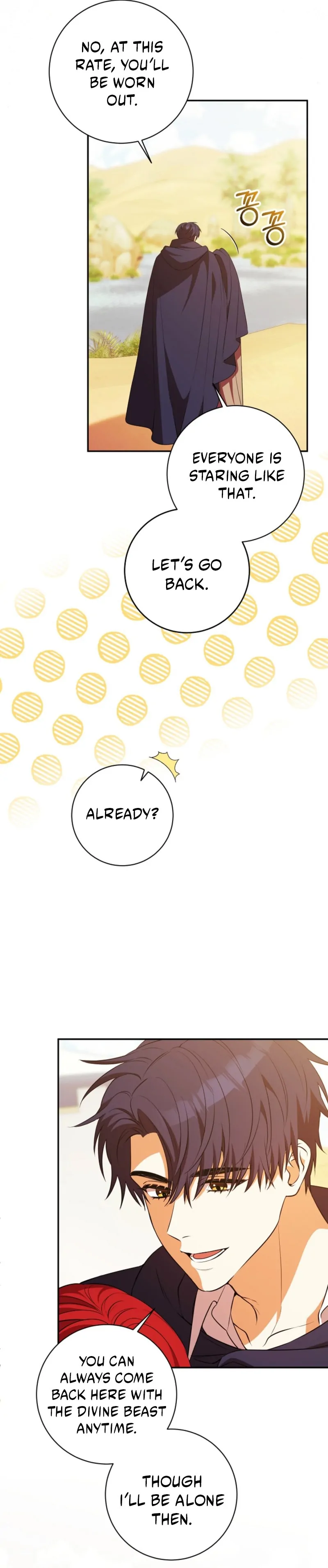 How to Make My Tyrant Husband Love Me Chapter 79 - Page 39