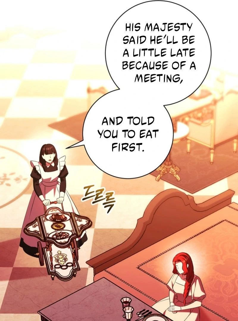 How to Make My Tyrant Husband Love Me Chapter 79 - Page 41