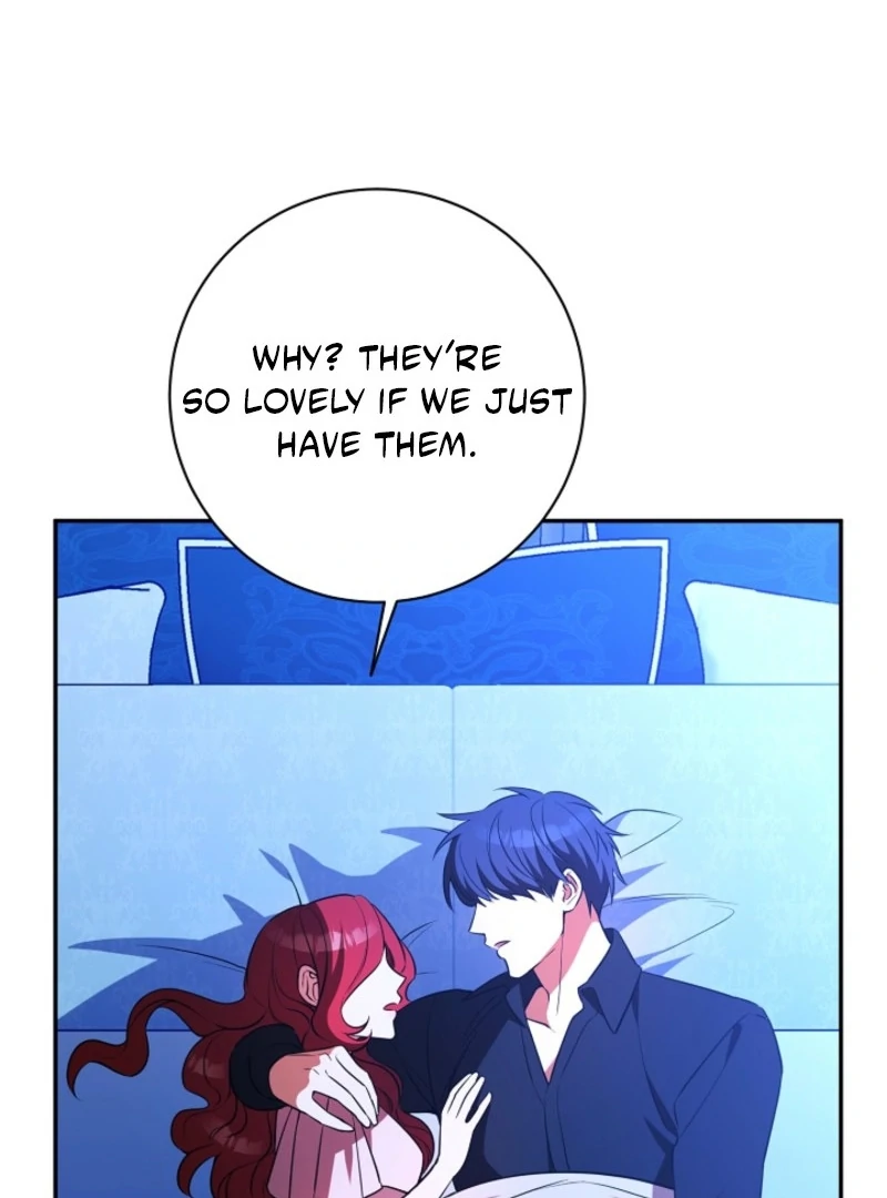 How to Make My Tyrant Husband Love Me Chapter 80 - Page 119