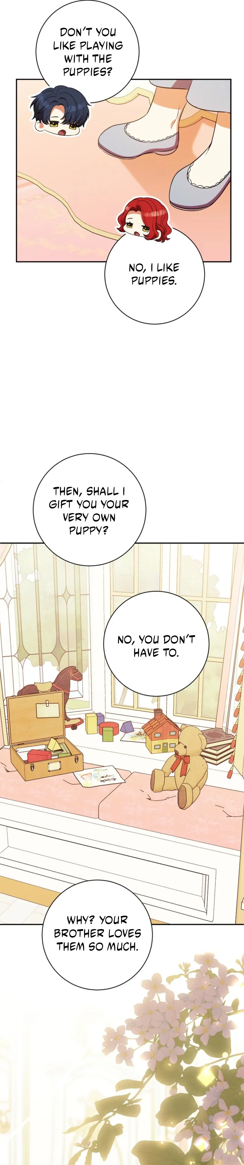 How to Make My Tyrant Husband Love Me Chapter 80 - Page 49