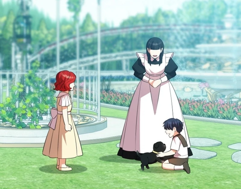 How to Make My Tyrant Husband Love Me Chapter 80 - Page 10