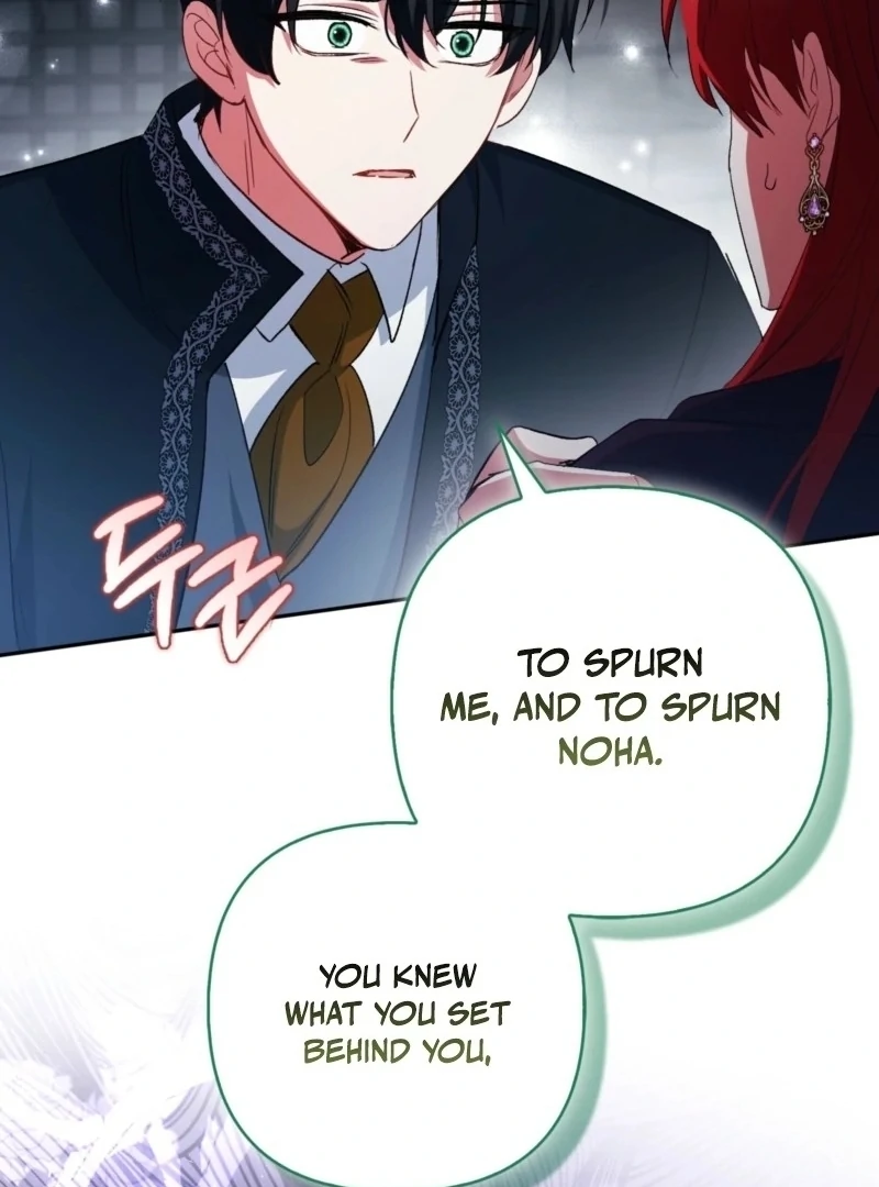 How to Perfectly End a Contract Marriage Chapter 60 - Page 119