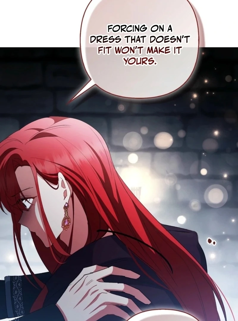 How to Perfectly End a Contract Marriage Chapter 60 - Page 129