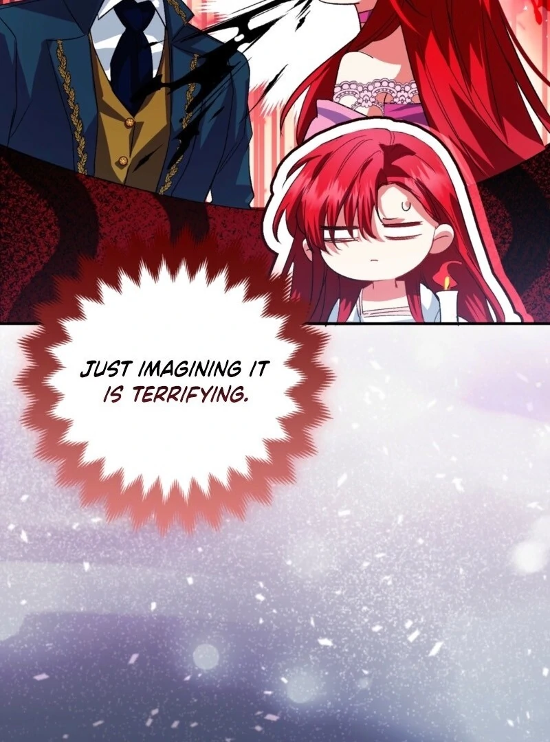 How to Perfectly End a Contract Marriage Chapter 62 - Page 110