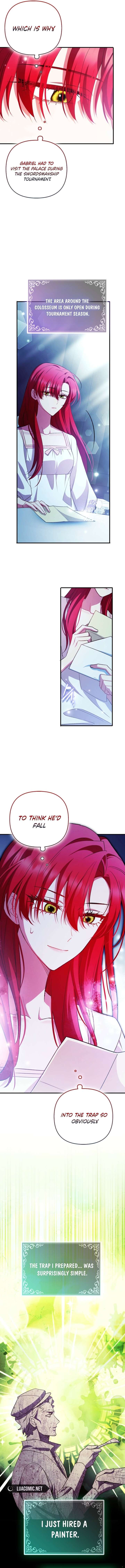 How to Perfectly End a Contract Marriage Chapter 63 - Page 3