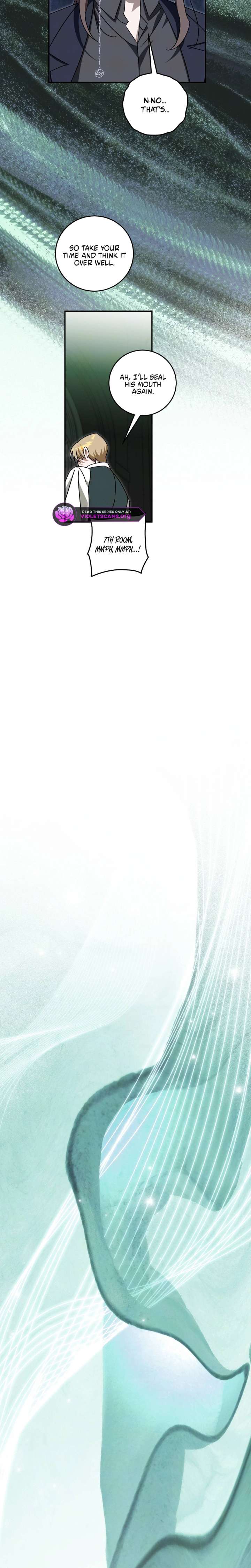 How to Protect the Master of the Monster Mansion Chapter 71 - Page 16