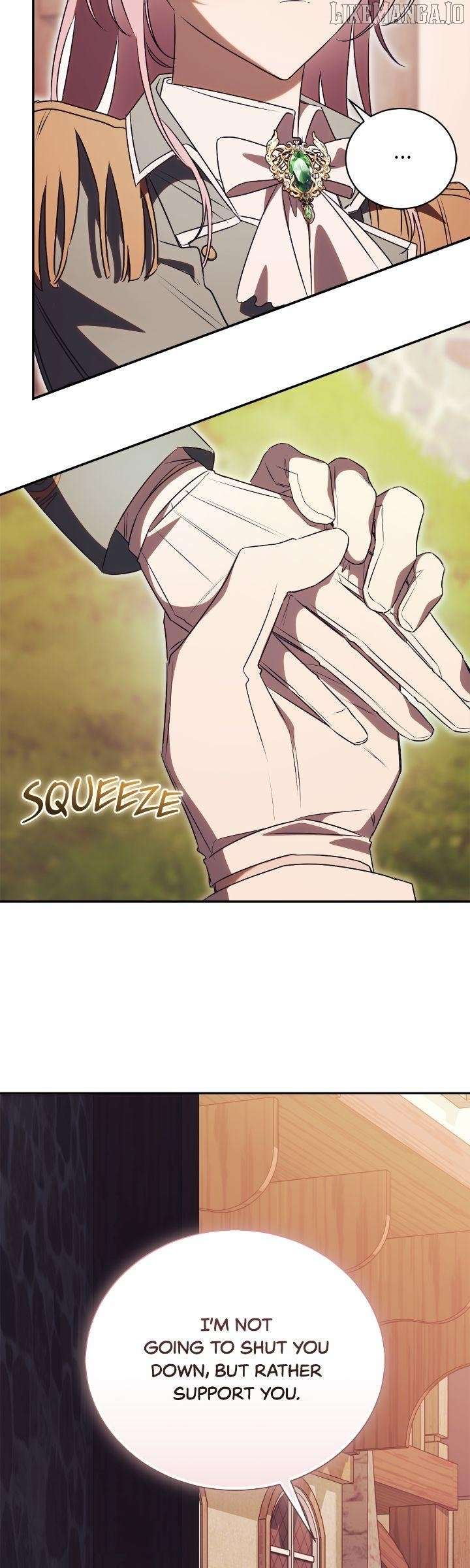 How To Reject My Obsessive Ex-Husband Chapter 77 - Page 21