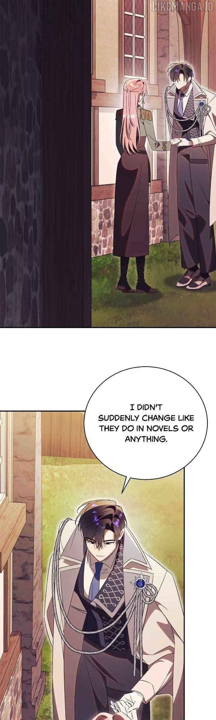 How To Reject My Obsessive Ex-Husband Chapter 77 - Page 22