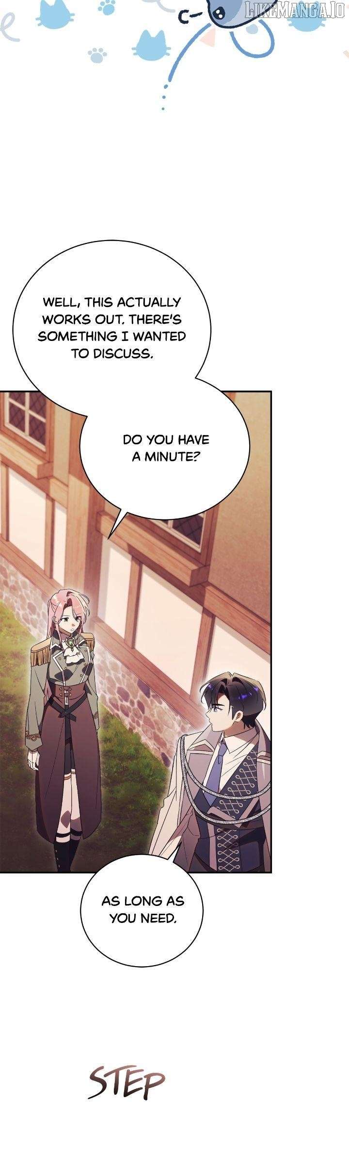 How To Reject My Obsessive Ex-Husband Chapter 77 - Page 4