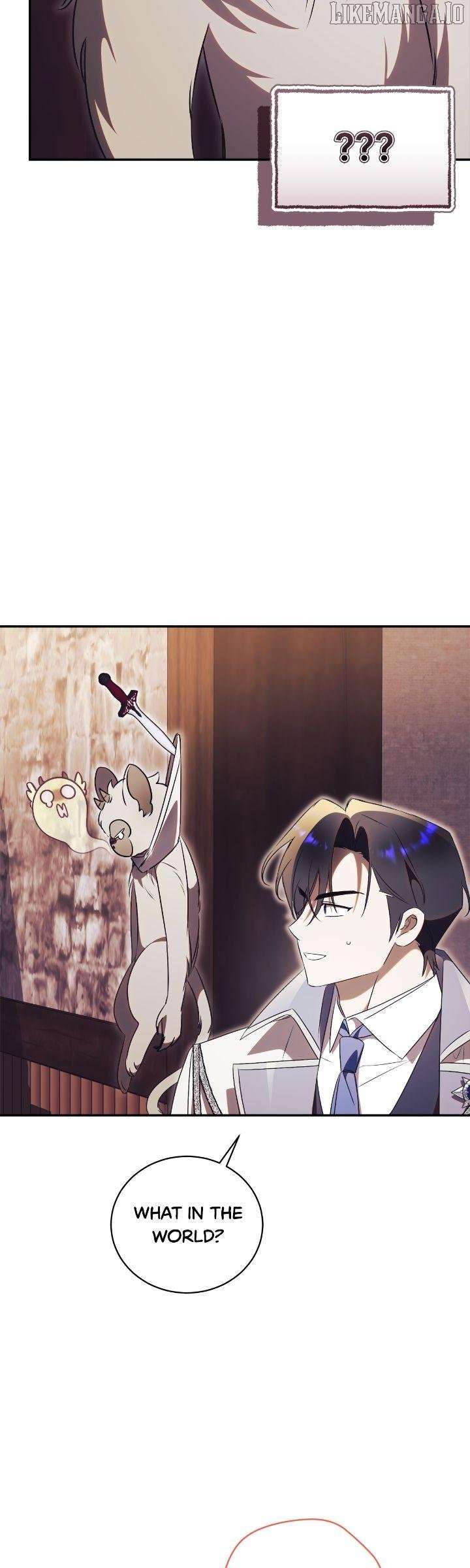 How To Reject My Obsessive Ex-Husband Chapter 77 - Page 32