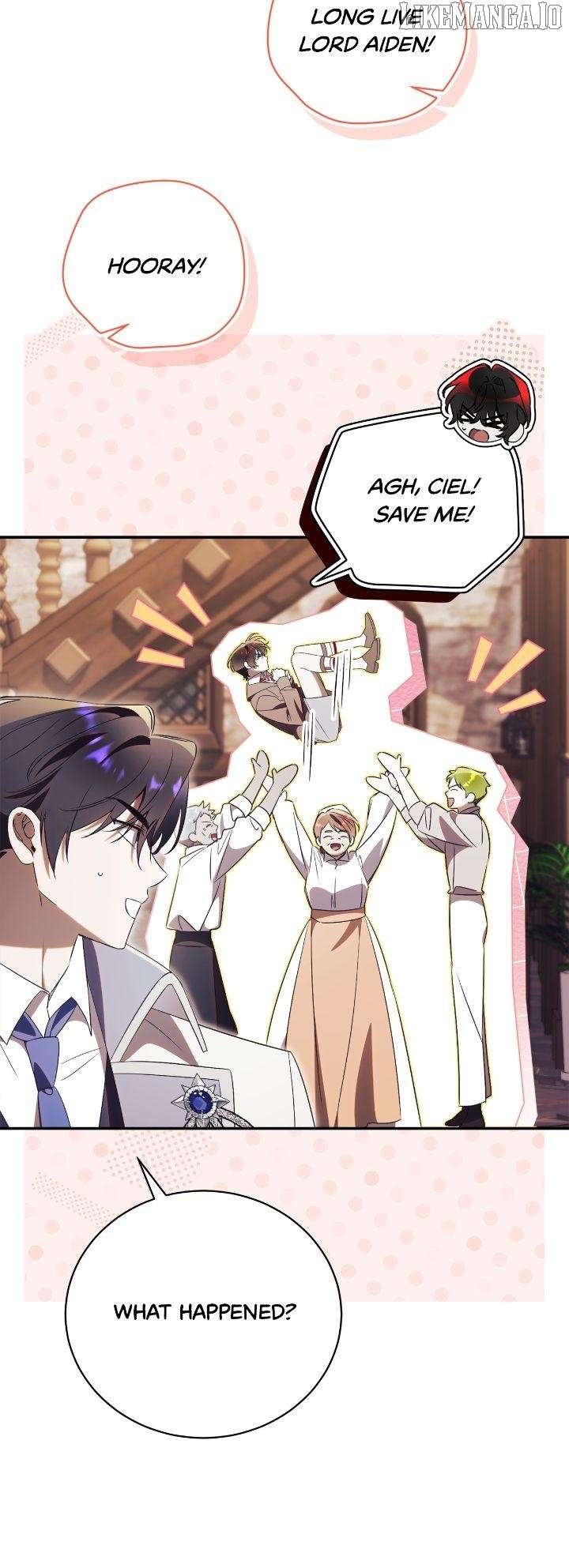 How To Reject My Obsessive Ex-Husband Chapter 77 - Page 33