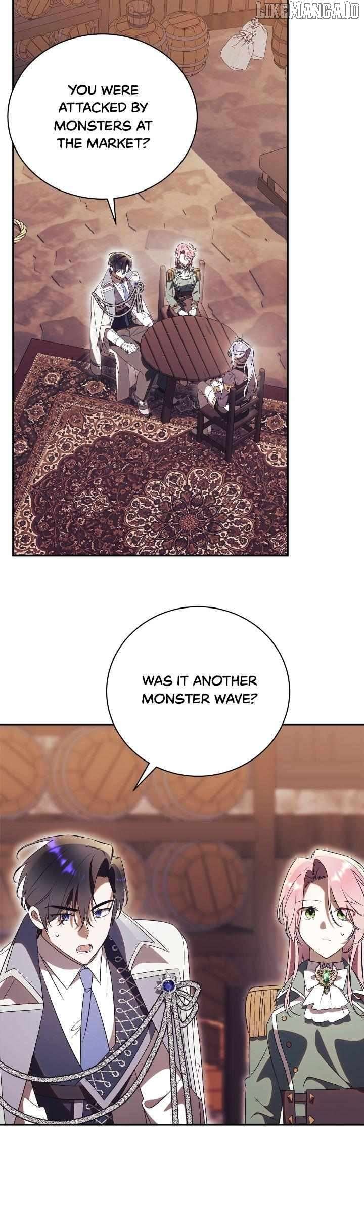 How To Reject My Obsessive Ex-Husband Chapter 77 - Page 36