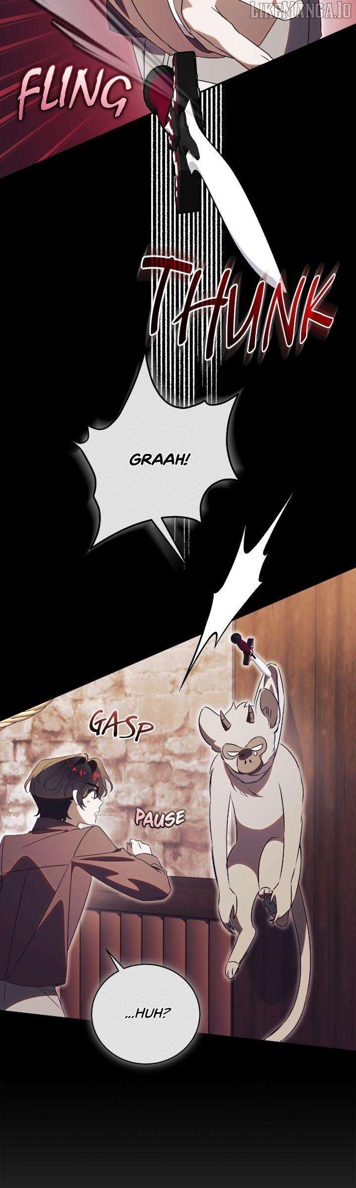 How To Reject My Obsessive Ex-Husband Chapter 77 - Page 39