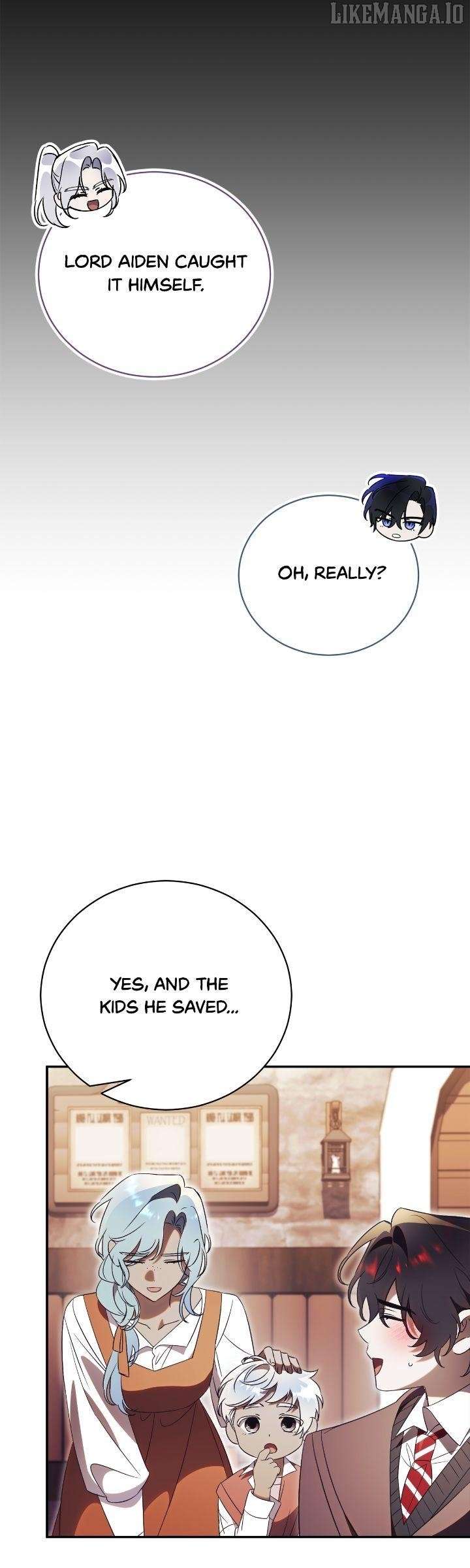 How To Reject My Obsessive Ex-Husband Chapter 77 - Page 40
