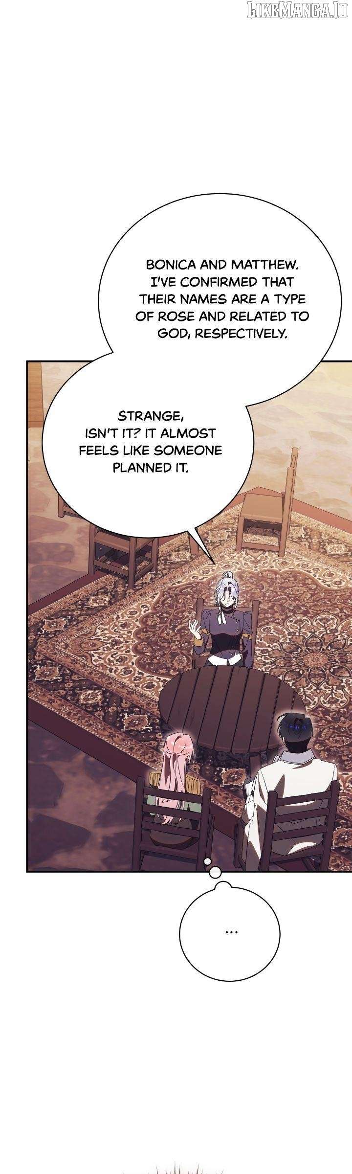 How To Reject My Obsessive Ex-Husband Chapter 77 - Page 42