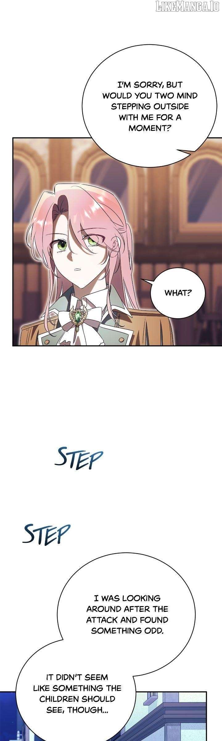 How To Reject My Obsessive Ex-Husband Chapter 77 - Page 48
