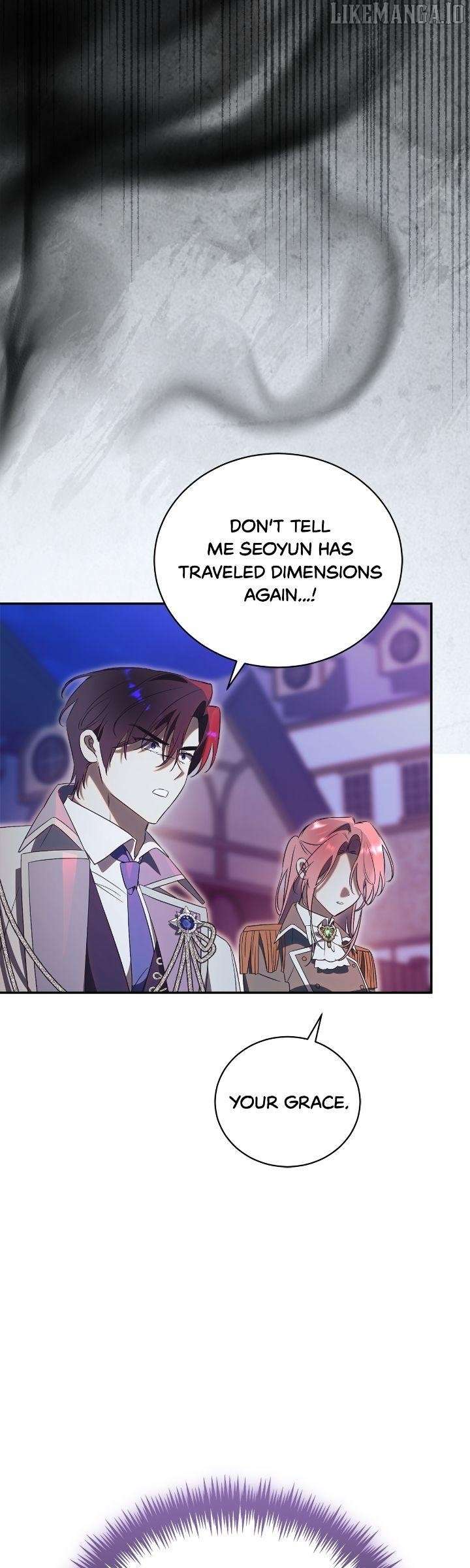 How To Reject My Obsessive Ex-Husband Chapter 77 - Page 52