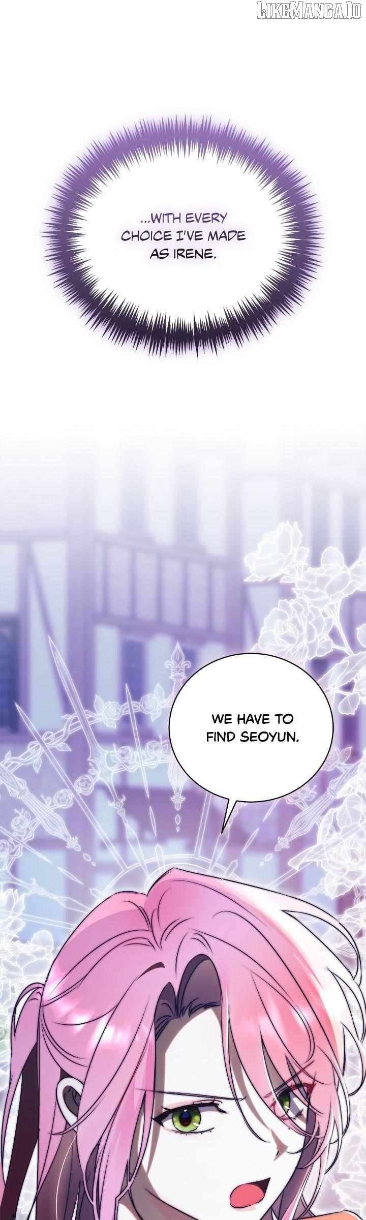 How To Reject My Obsessive Ex-Husband Chapter 77 - Page 54