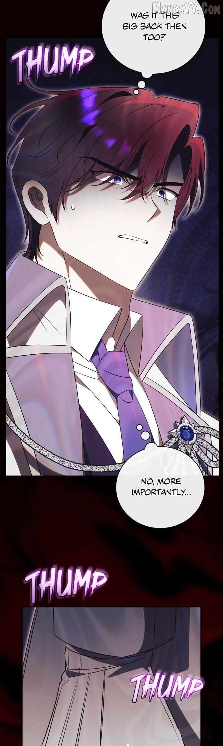 How To Reject My Obsessive Ex-Husband Chapter 78 - Page 17