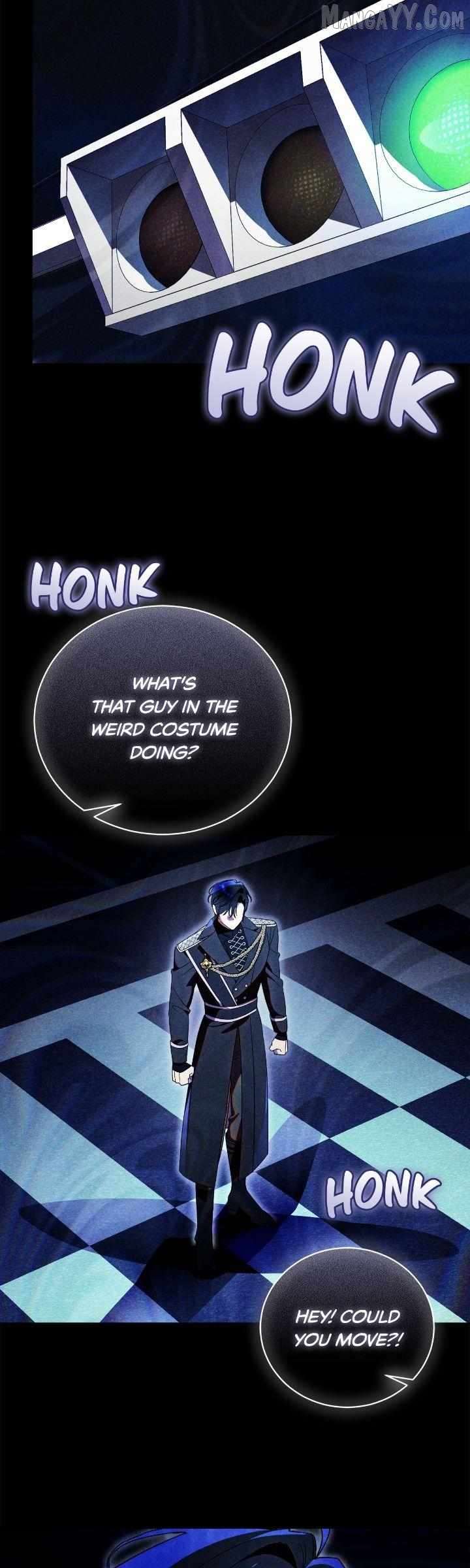 How To Reject My Obsessive Ex-Husband Chapter 78 - Page 20