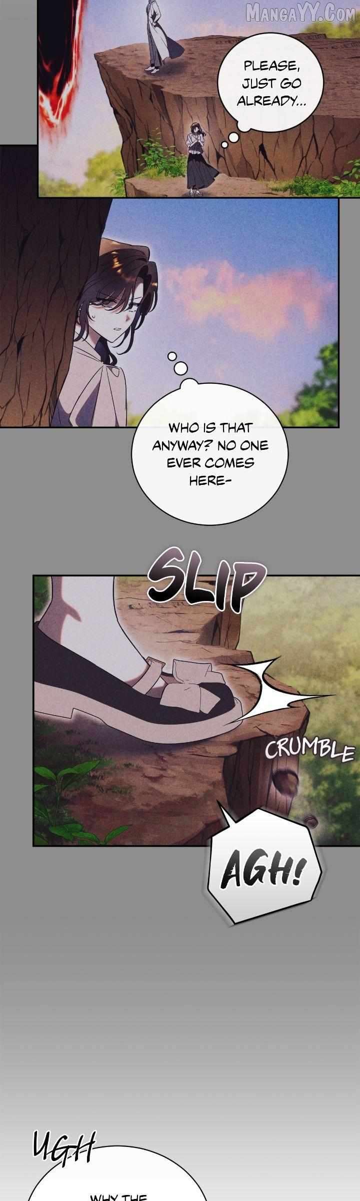 How To Reject My Obsessive Ex-Husband Chapter 78 - Page 55