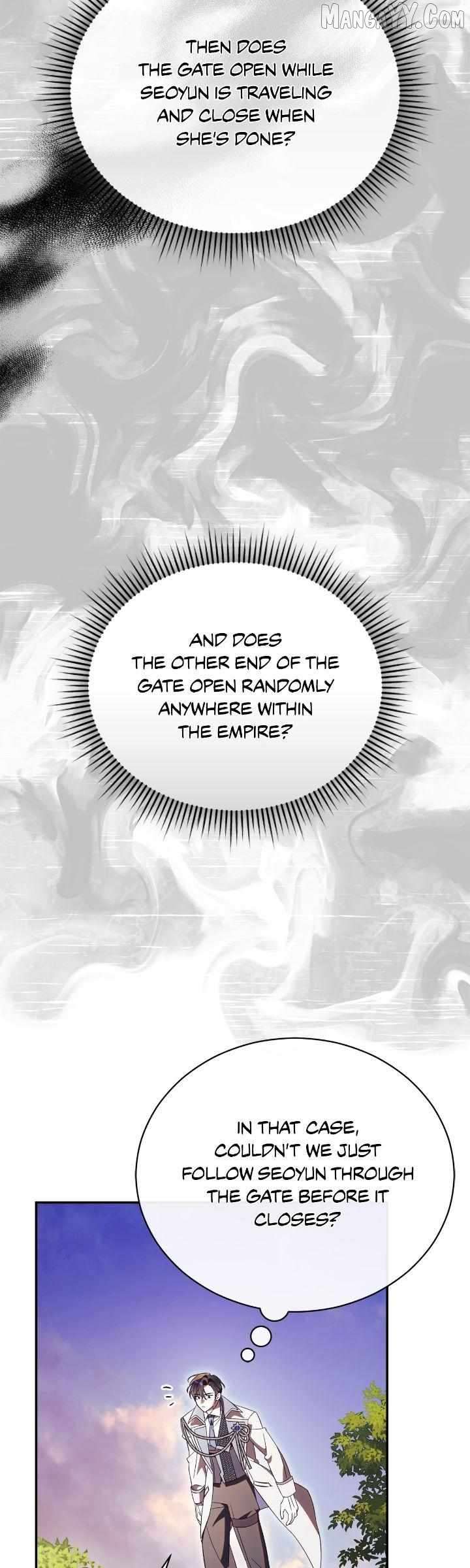 How To Reject My Obsessive Ex-Husband Chapter 78 - Page 10