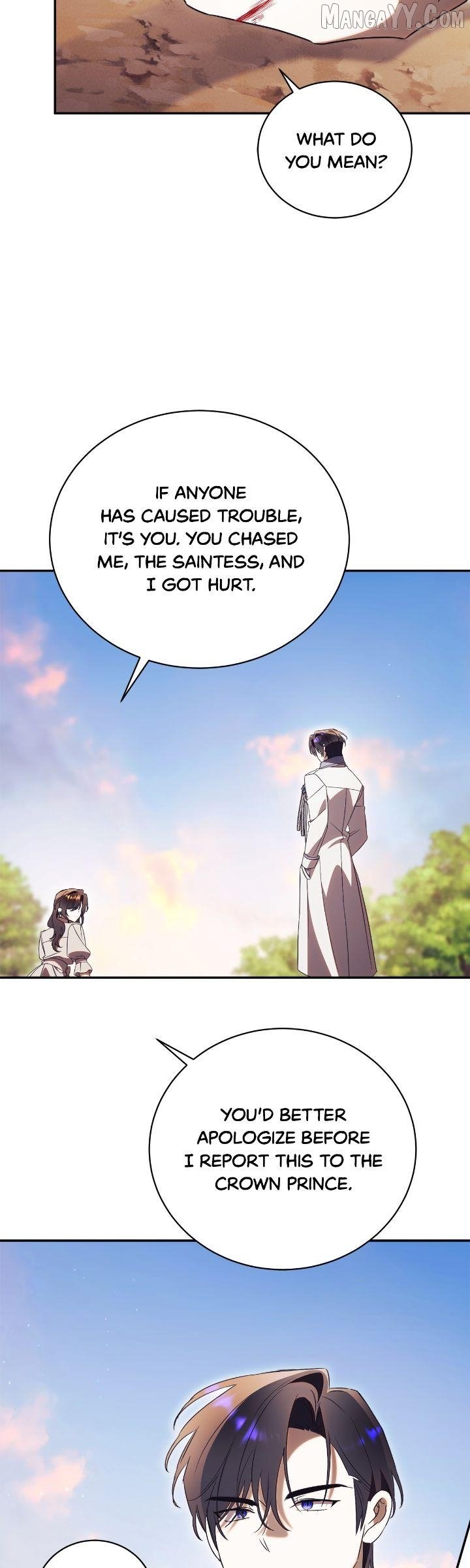 How To Reject My Obsessive Ex-Husband Chapter 79 - Page 2