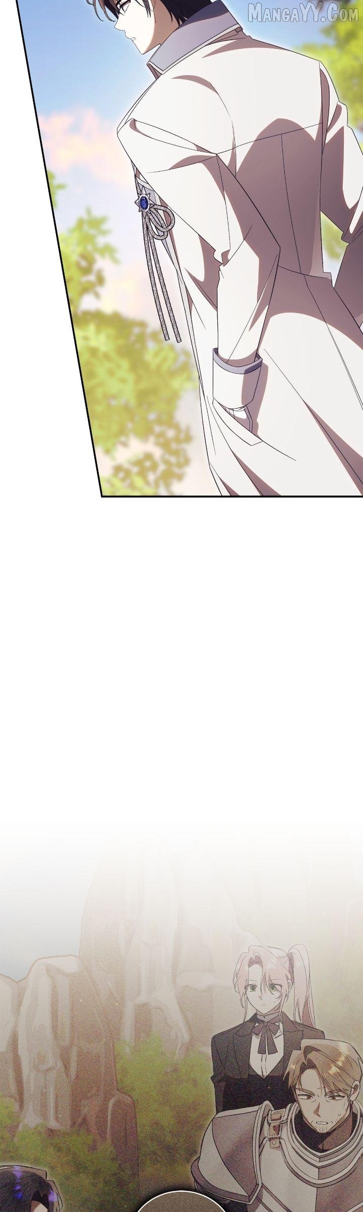 How To Reject My Obsessive Ex-Husband Chapter 79 - Page 19