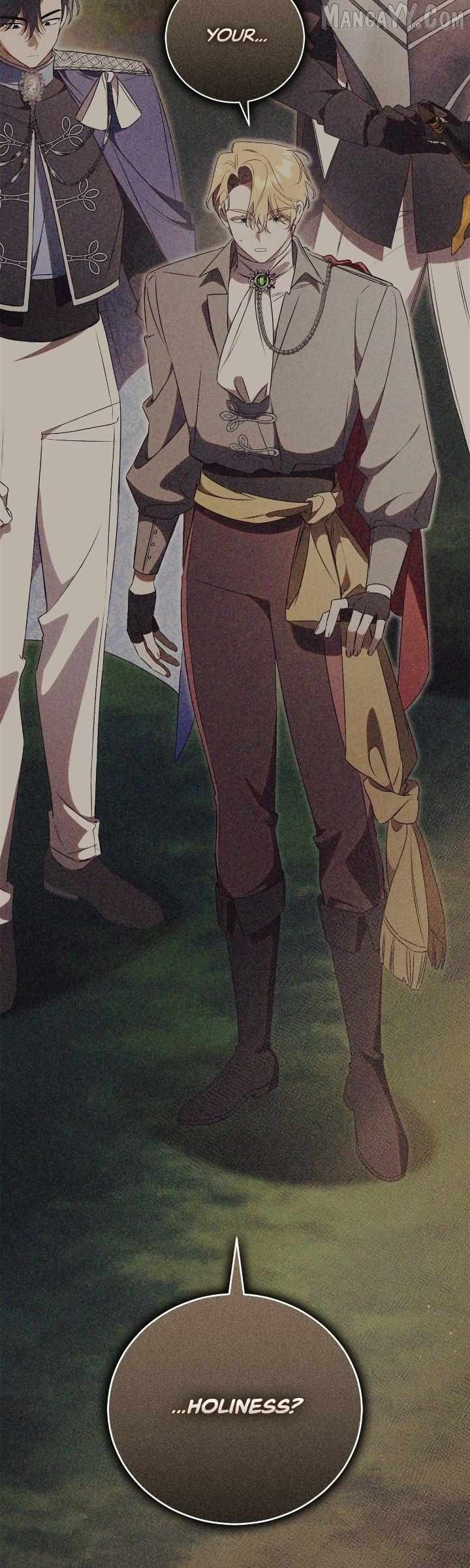 How To Reject My Obsessive Ex-Husband Chapter 79 - Page 20