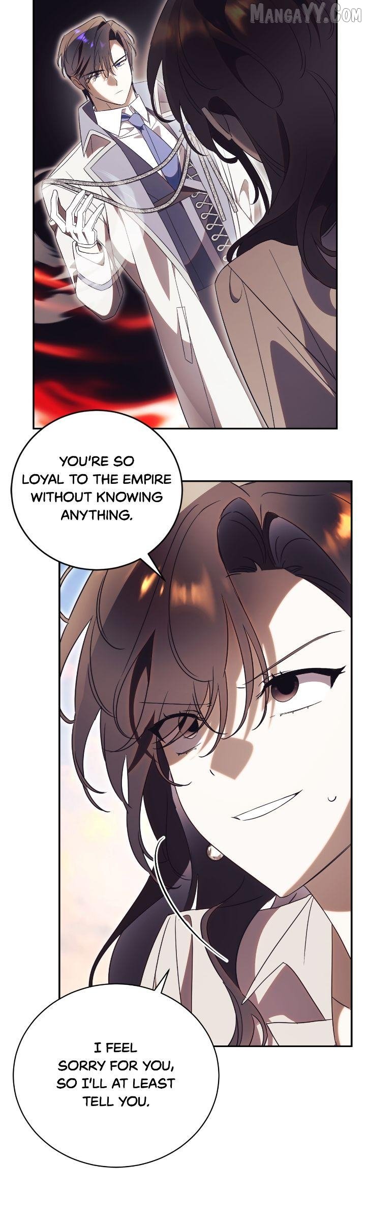 How To Reject My Obsessive Ex-Husband Chapter 79 - Page 33