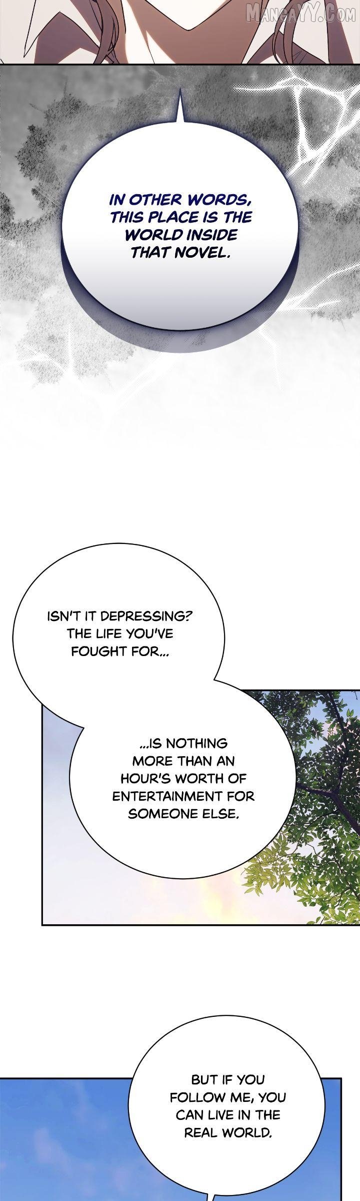 How To Reject My Obsessive Ex-Husband Chapter 79 - Page 43