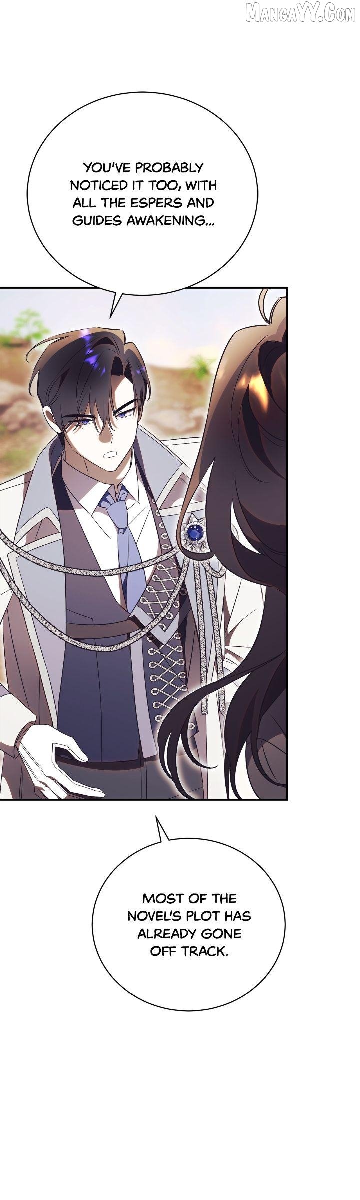 How To Reject My Obsessive Ex-Husband Chapter 79 - Page 51