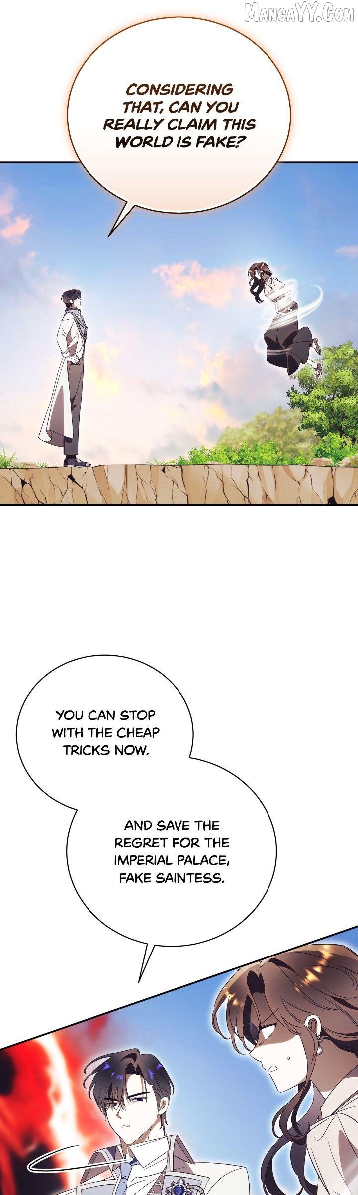 How To Reject My Obsessive Ex-Husband Chapter 79 - Page 52