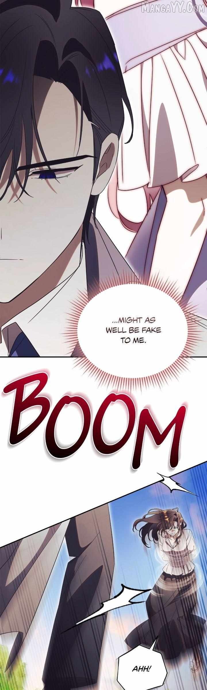 How To Reject My Obsessive Ex-Husband Chapter 79 - Page 54