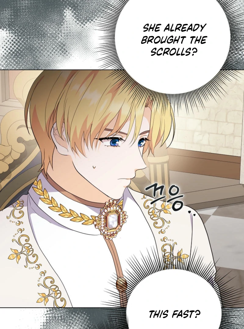 How to Reject the King’s Scout Chapter 50 - Page 41