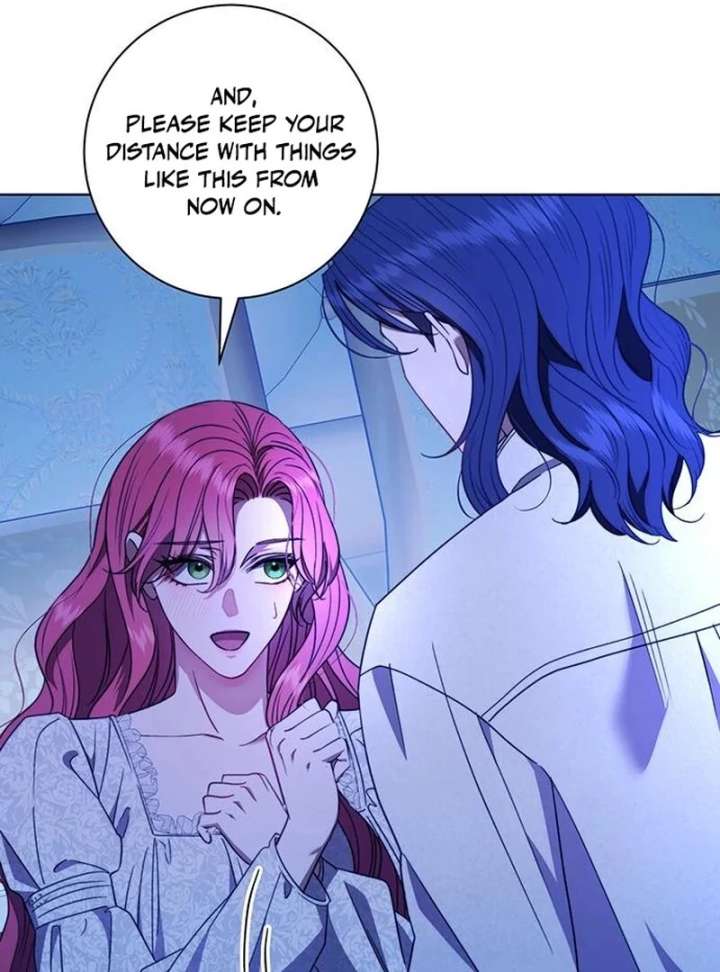 How to Send My Husband to the Abyss Chapter 39 - Page 84