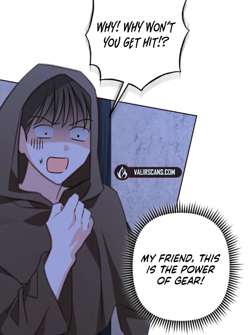 How to Survive as a Maid in a Horror Game Chapter 86 - Page 46