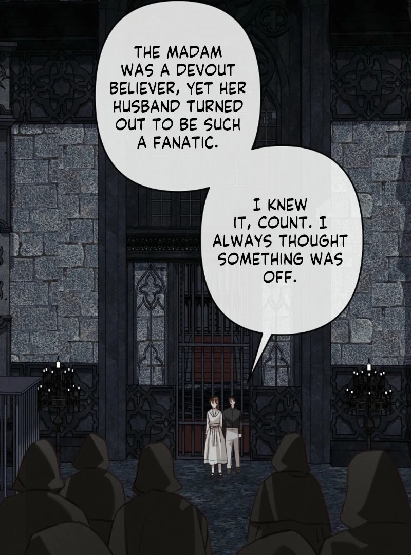 How to Survive as a Maid in a Horror Game Chapter 89 - Page 28