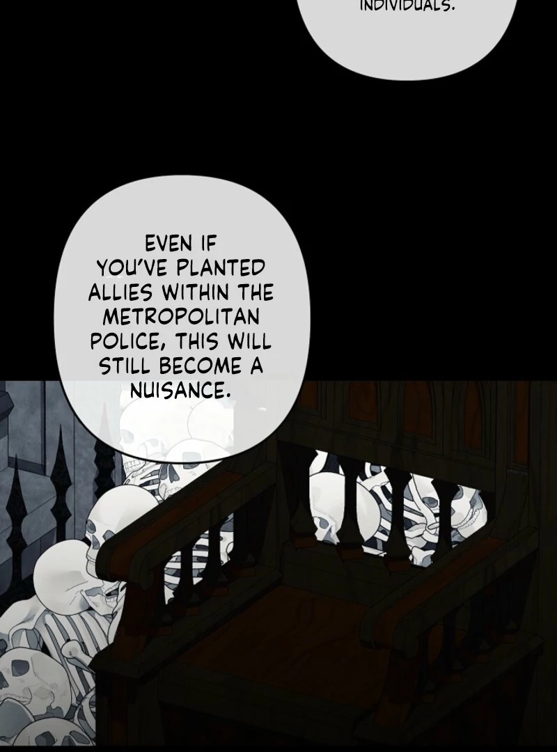 How to Survive as a Maid in a Horror Game Chapter 89 - Page 35