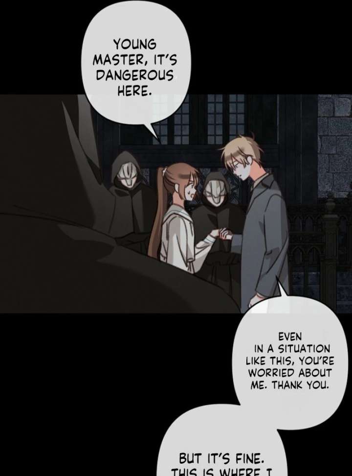 How to Survive as a Maid in a Horror Game Chapter 90 - Page 15