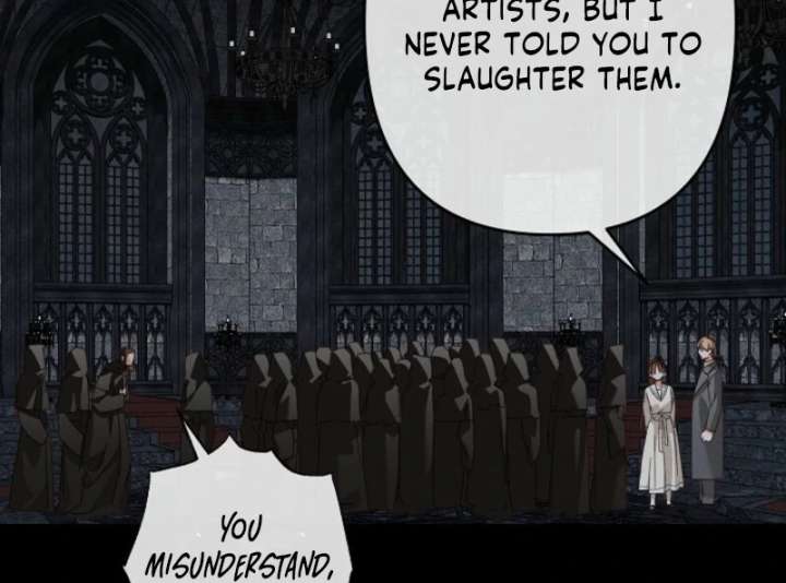 How to Survive as a Maid in a Horror Game Chapter 90 - Page 27