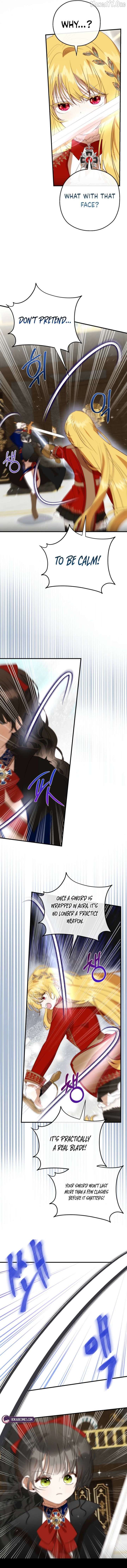 How to Survive as the Daughter of the Emperor Who Killed Me Chapter 19 - Page 11