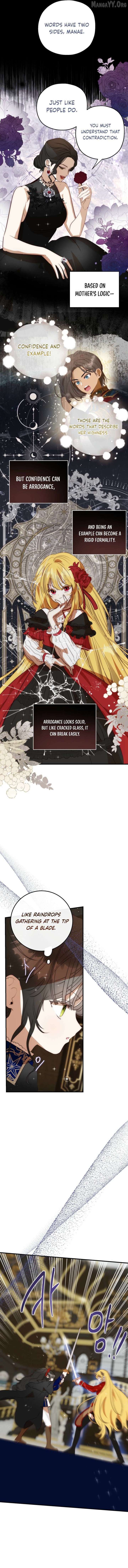 How to Survive as the Daughter of the Emperor Who Killed Me Chapter 19 - Page 12