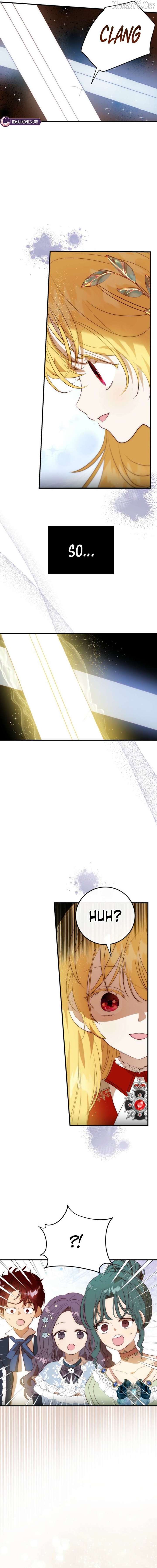 How to Survive as the Daughter of the Emperor Who Killed Me Chapter 19 - Page 13