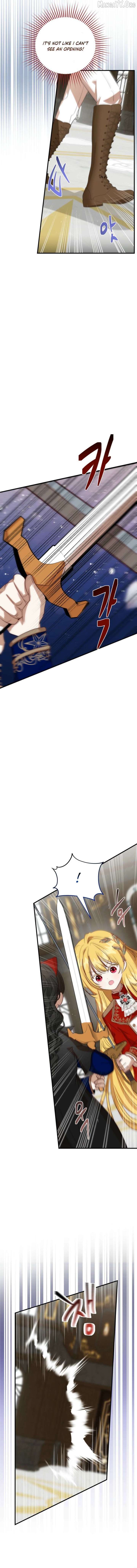 How to Survive as the Daughter of the Emperor Who Killed Me Chapter 19 - Page 4