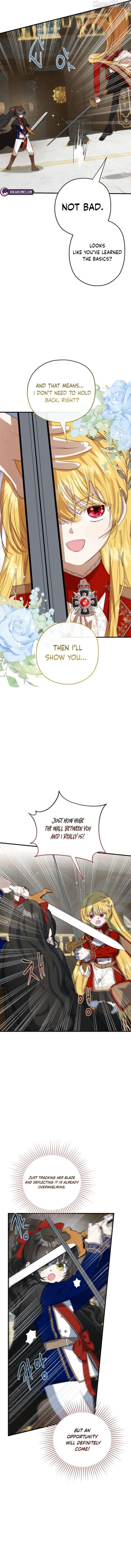 How to Survive as the Daughter of the Emperor Who Killed Me Chapter 19 - Page 5